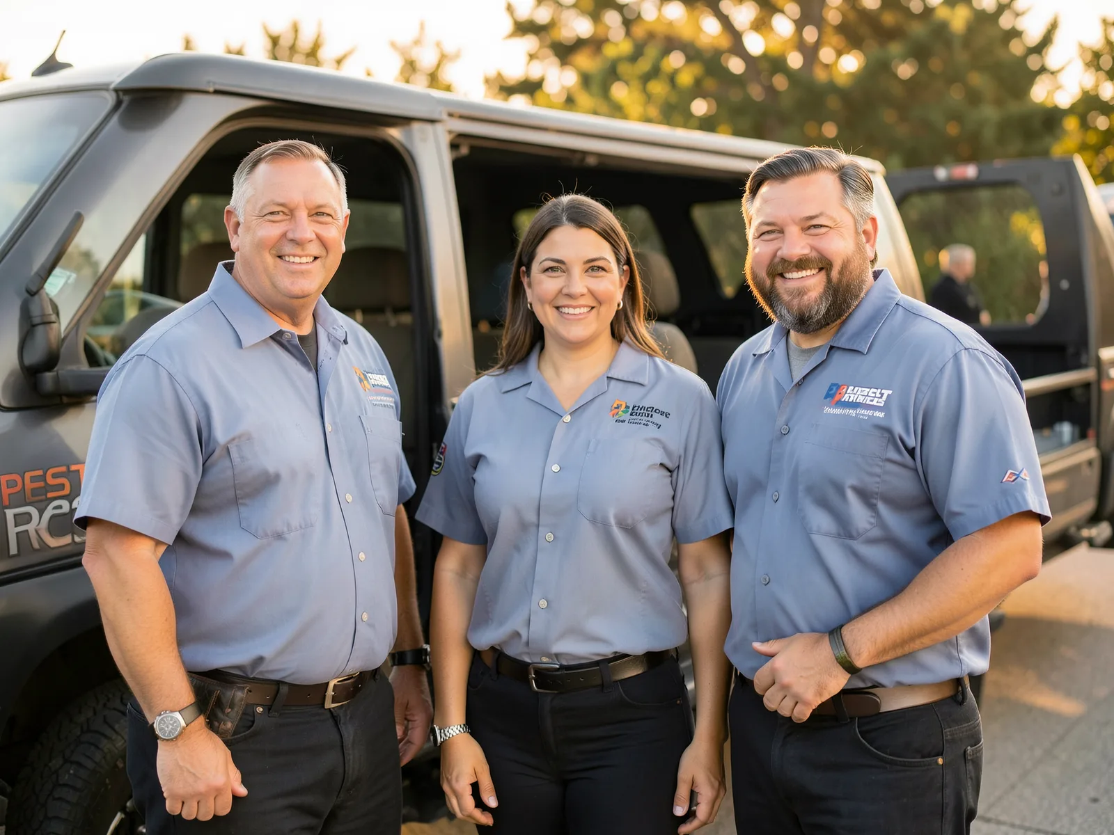 Pest Control company in Long Island, KS
