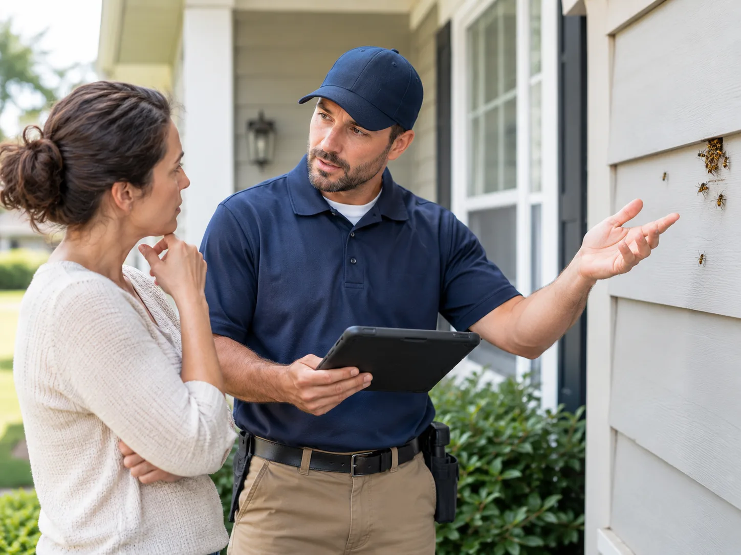 Pest Control Long Island, KS FAQs
